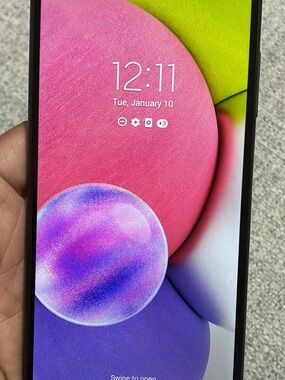 Galaxy By Harvic Smartphone - Pink, Purple, Black